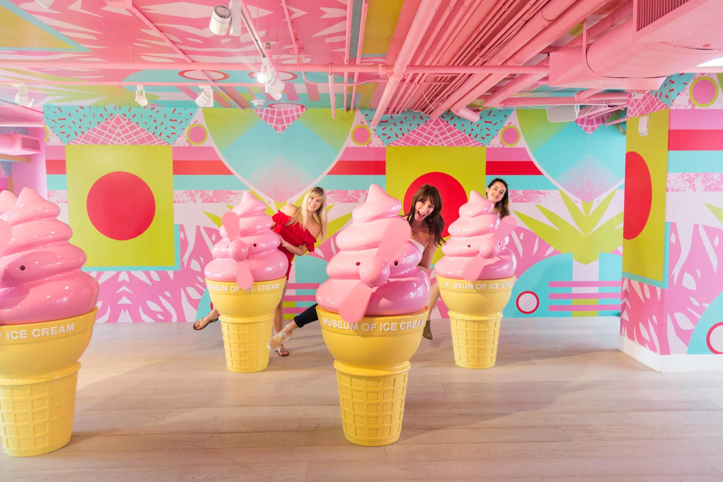 The Day our Ice Cream Dreams came true