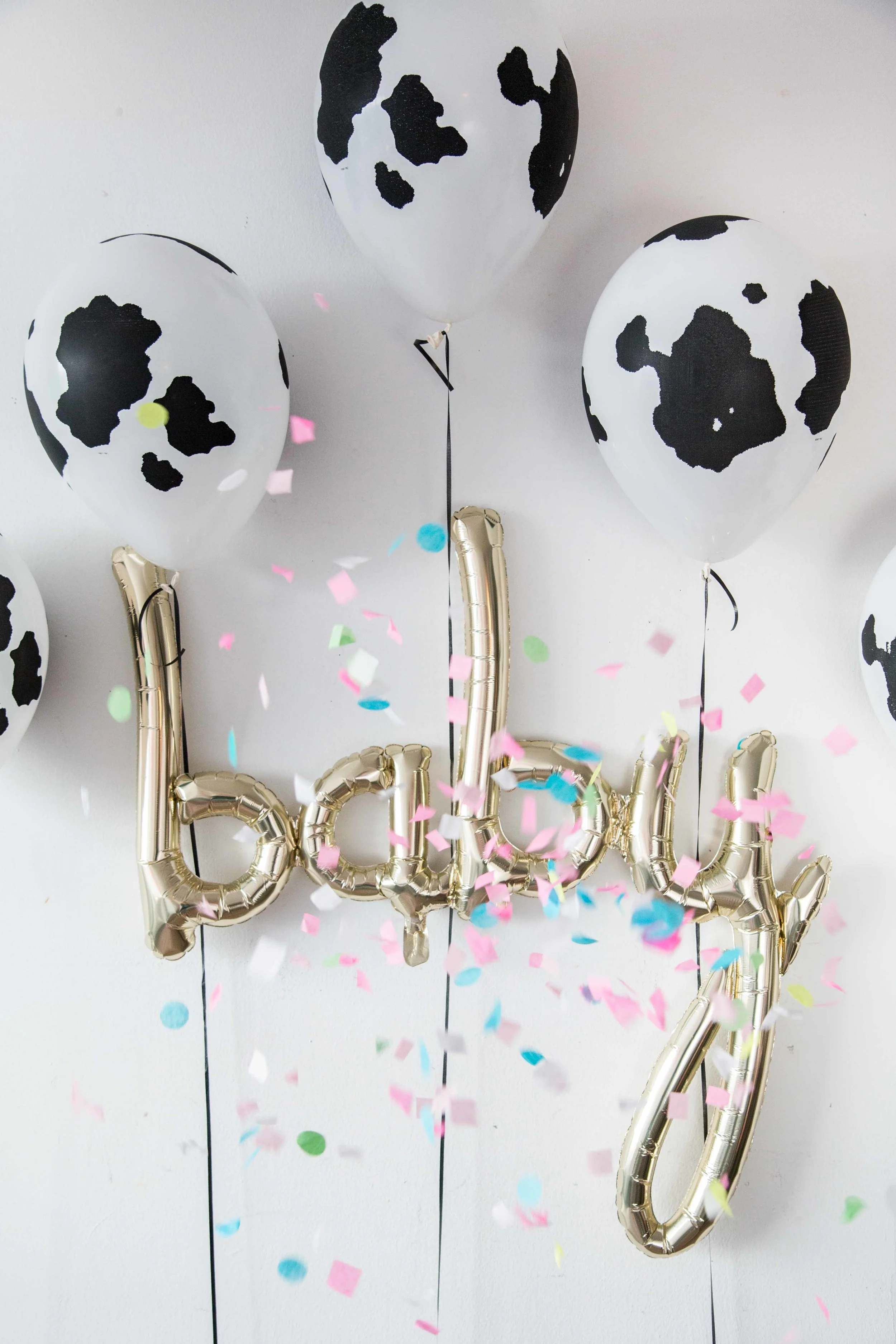 The What are you having (?!) Baby Shower