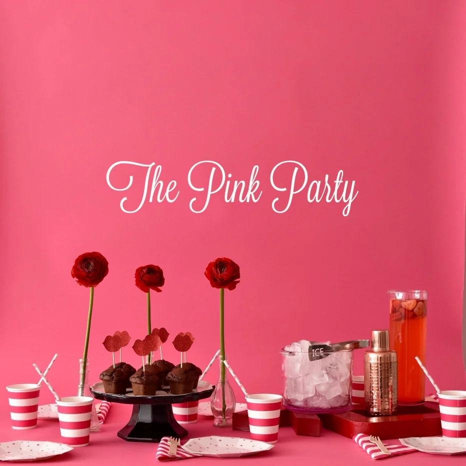 Pretty in Pink