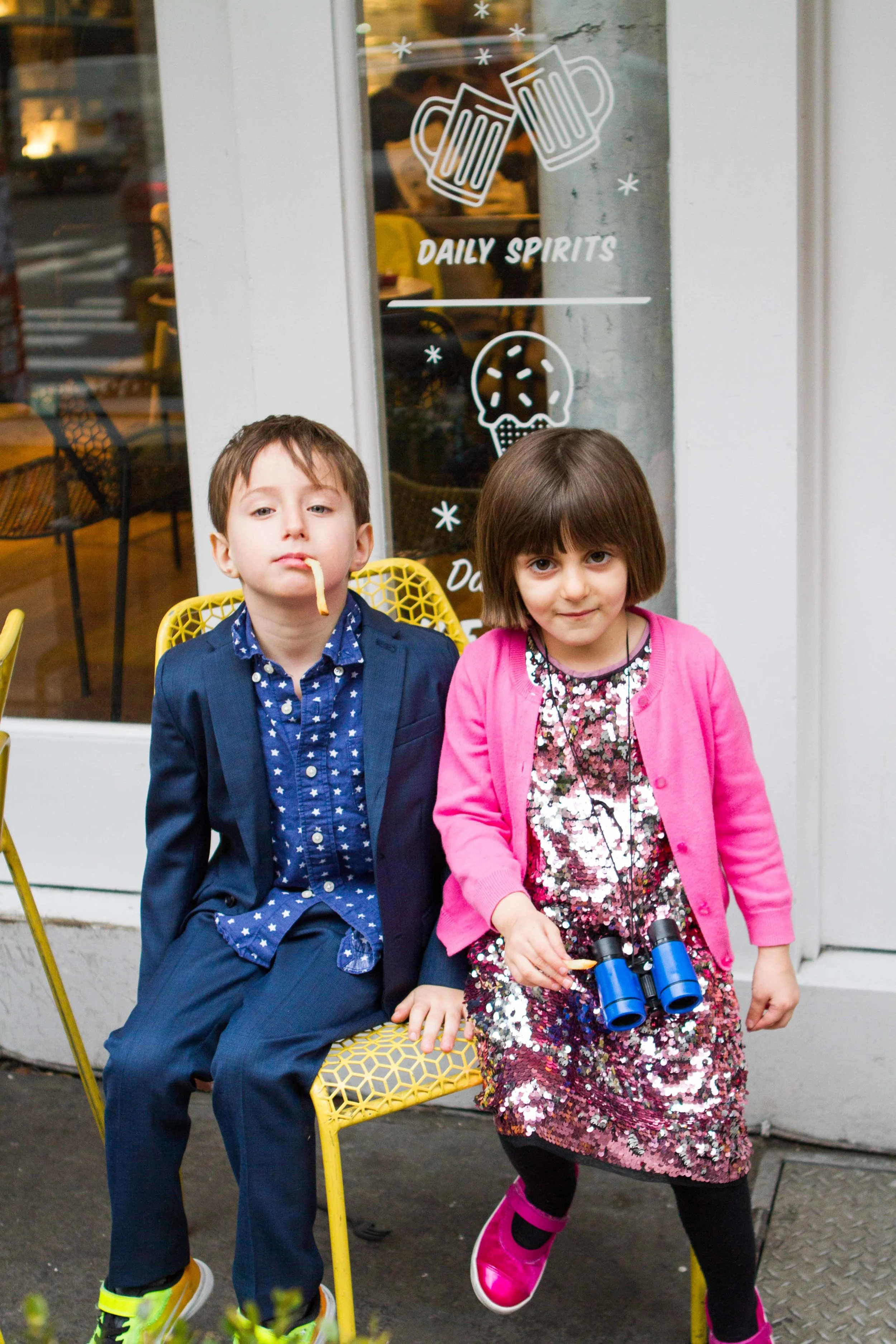 Play dates in NYC