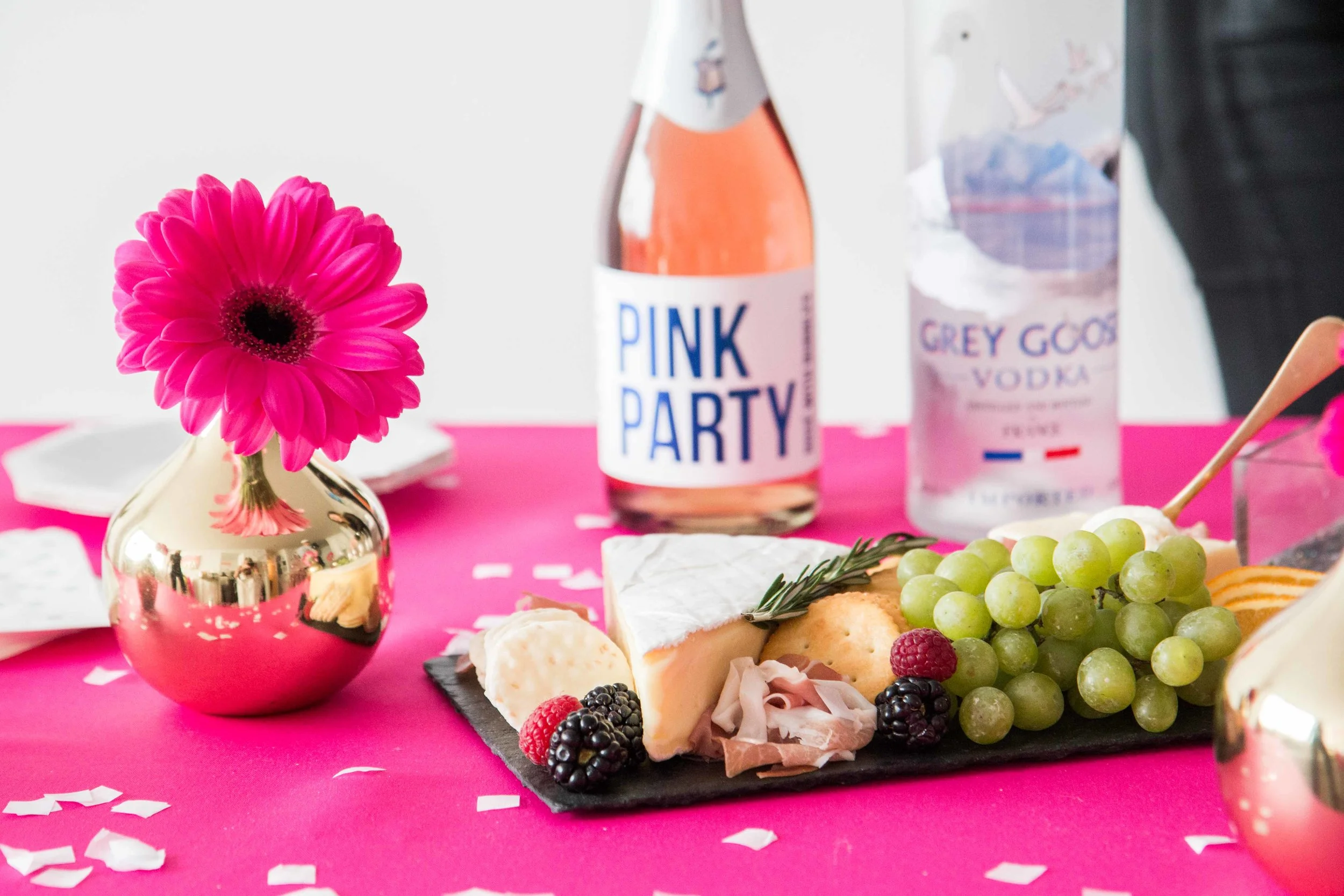 Bachelorette Party on a Budget