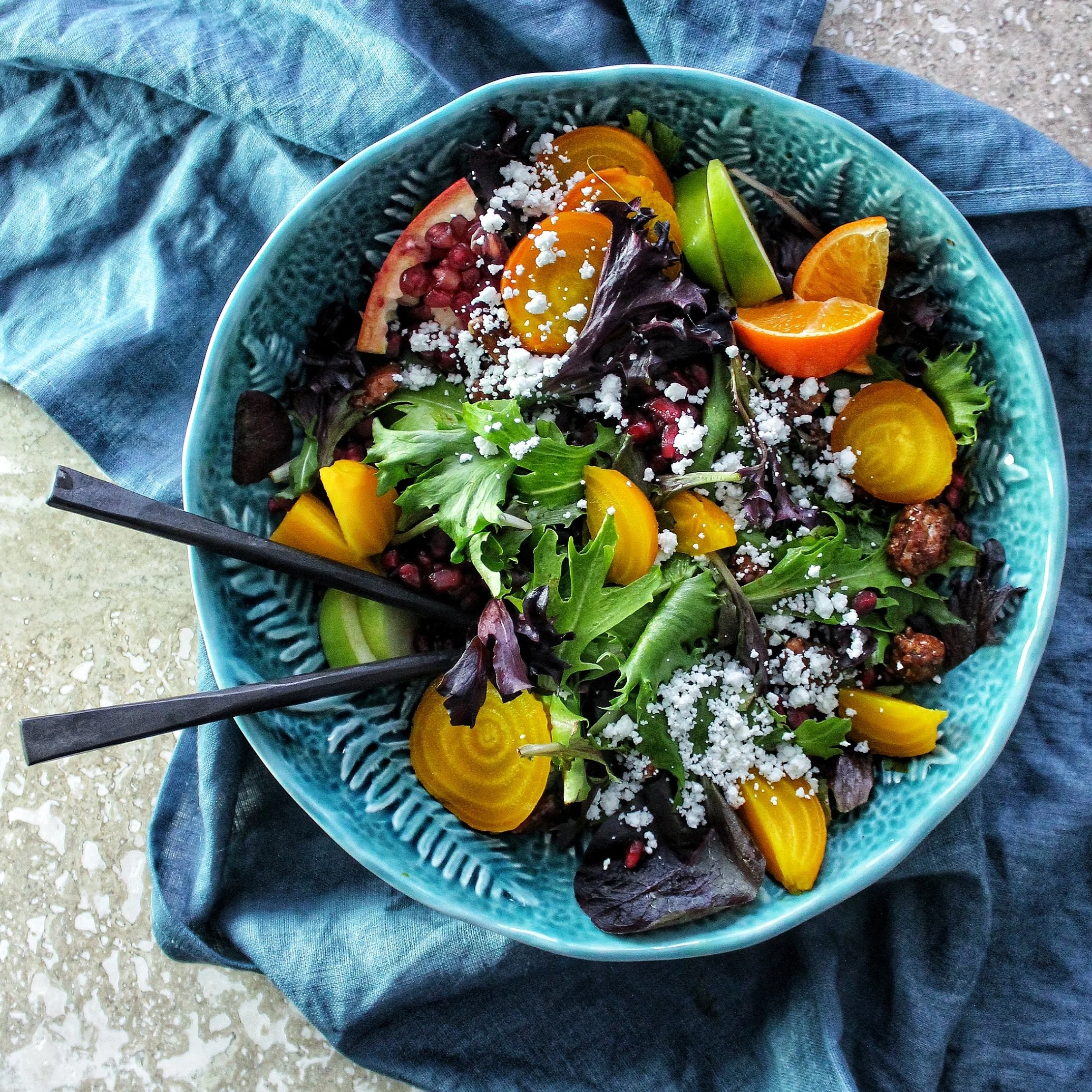 Ready, Set, Weekend with Simply Beautiful Eating 