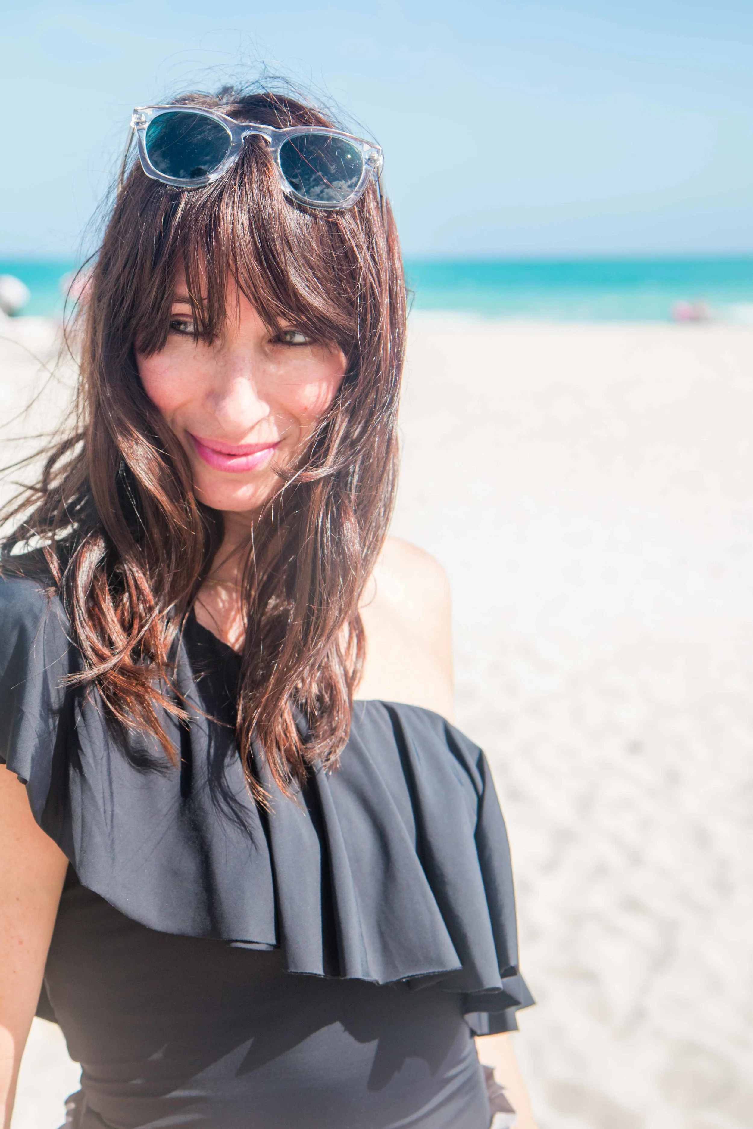Seri's Closet: Bathing Suits for the winter