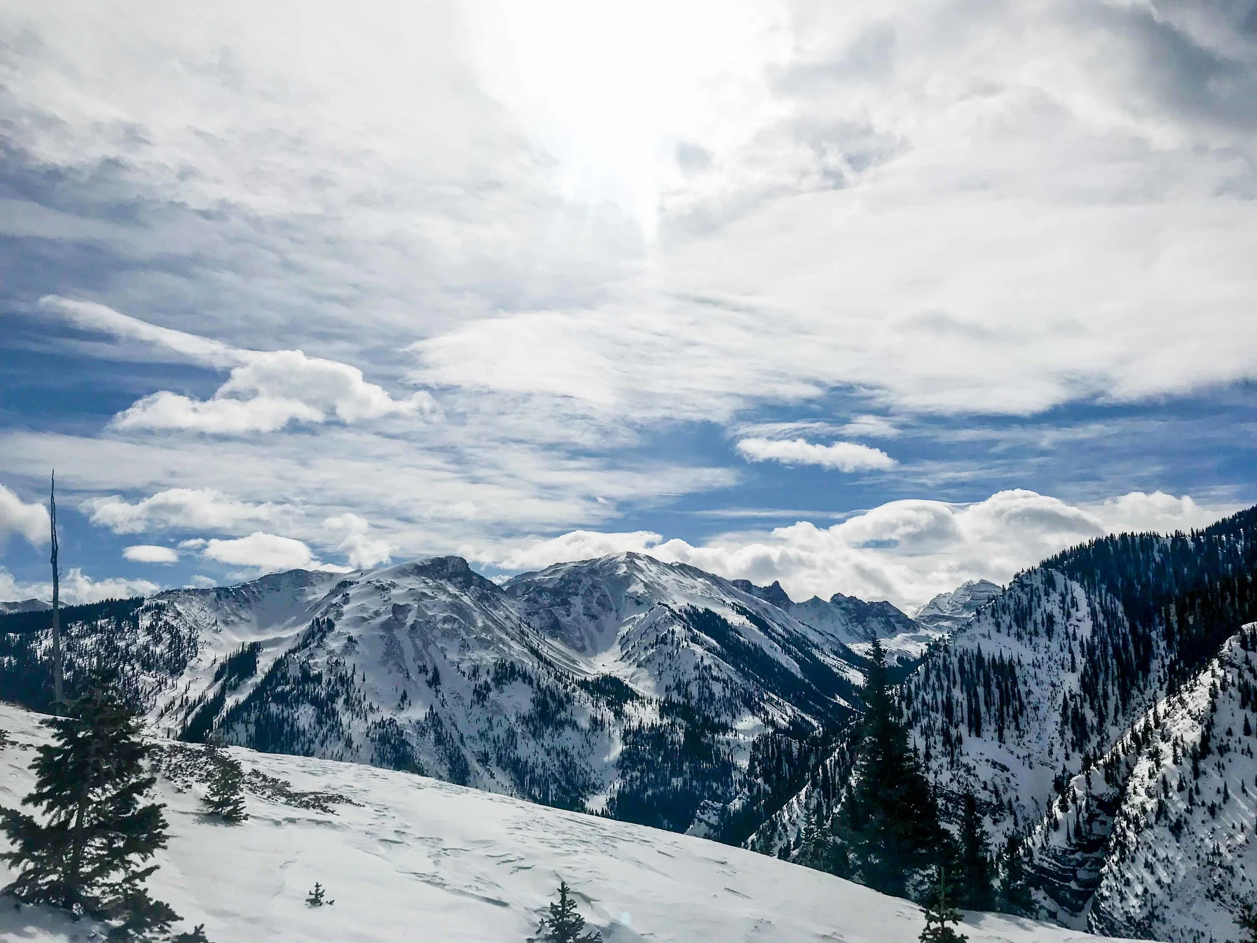 Sheer Bliss in Aspen