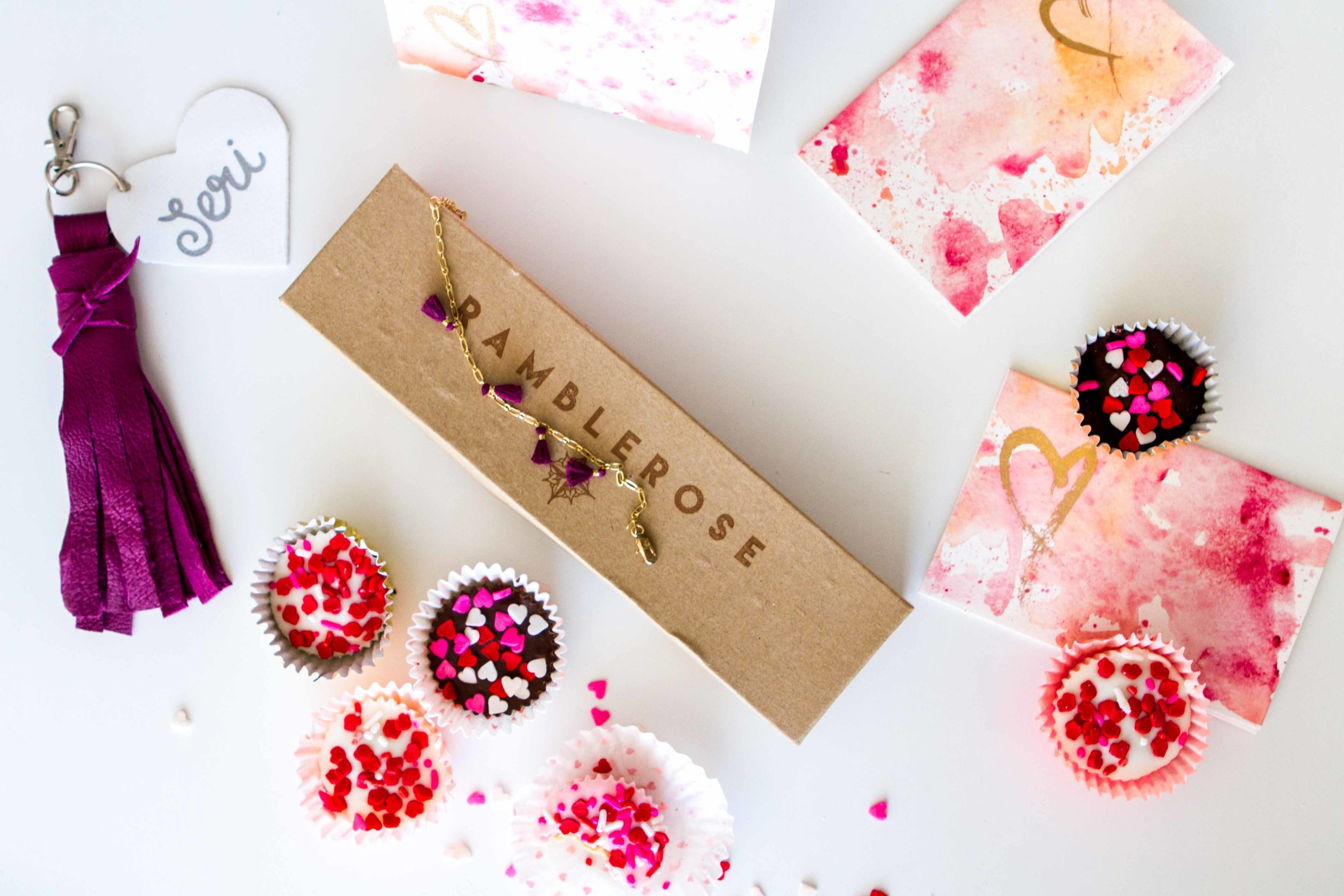 My Secret Homemade Valentines