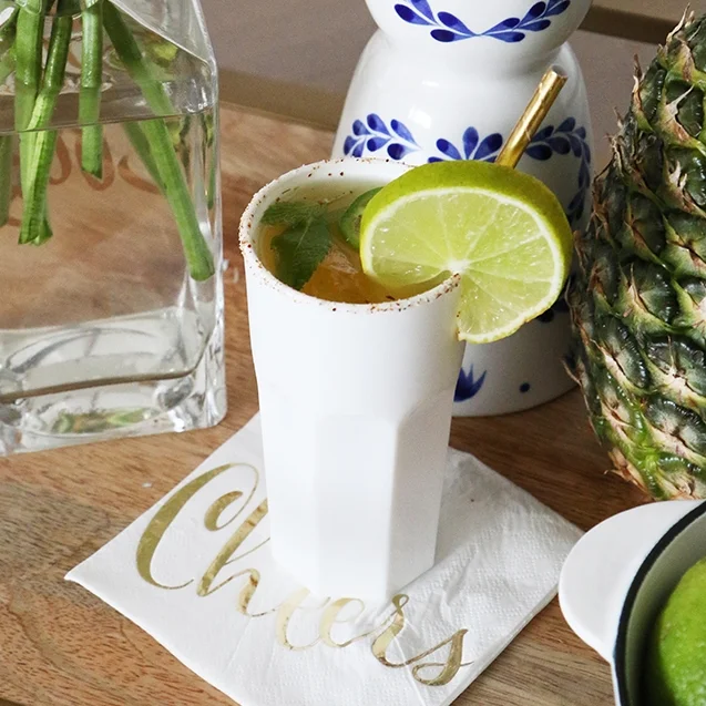 5 Tasty Recipes for #NationalMargaritaDay