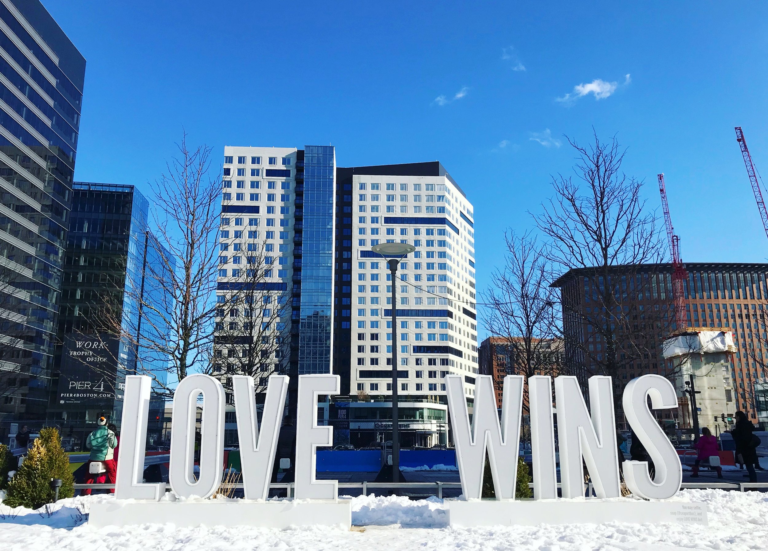 LMP Travels: A Chilly Weekend in Boston