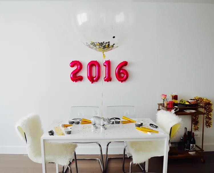 How to Host a New Years Eve Party with your Kids