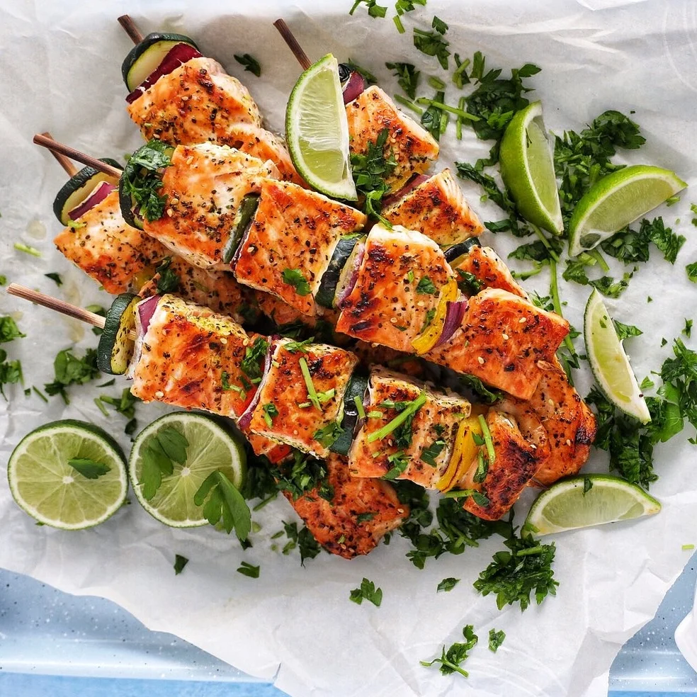 Ready, Set, Weekend with Simply Beautiful Eating 