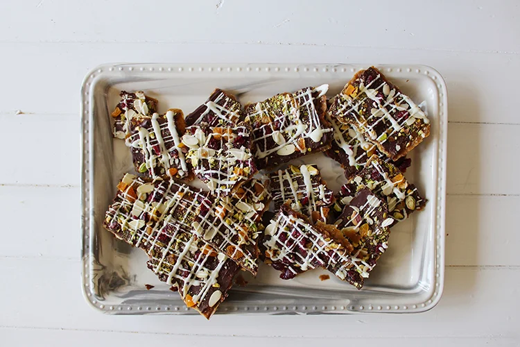 Ready, Set, Passover with Simply Beautiful Eating