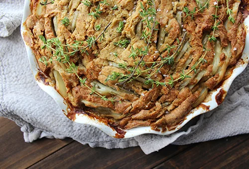 Ready, Set, Weekend with The Garden of Eatin'