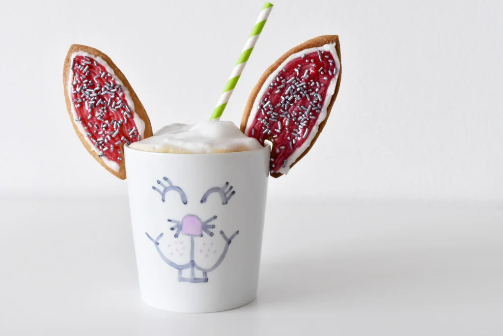 Easter Bunny Ear Cookie Fail
