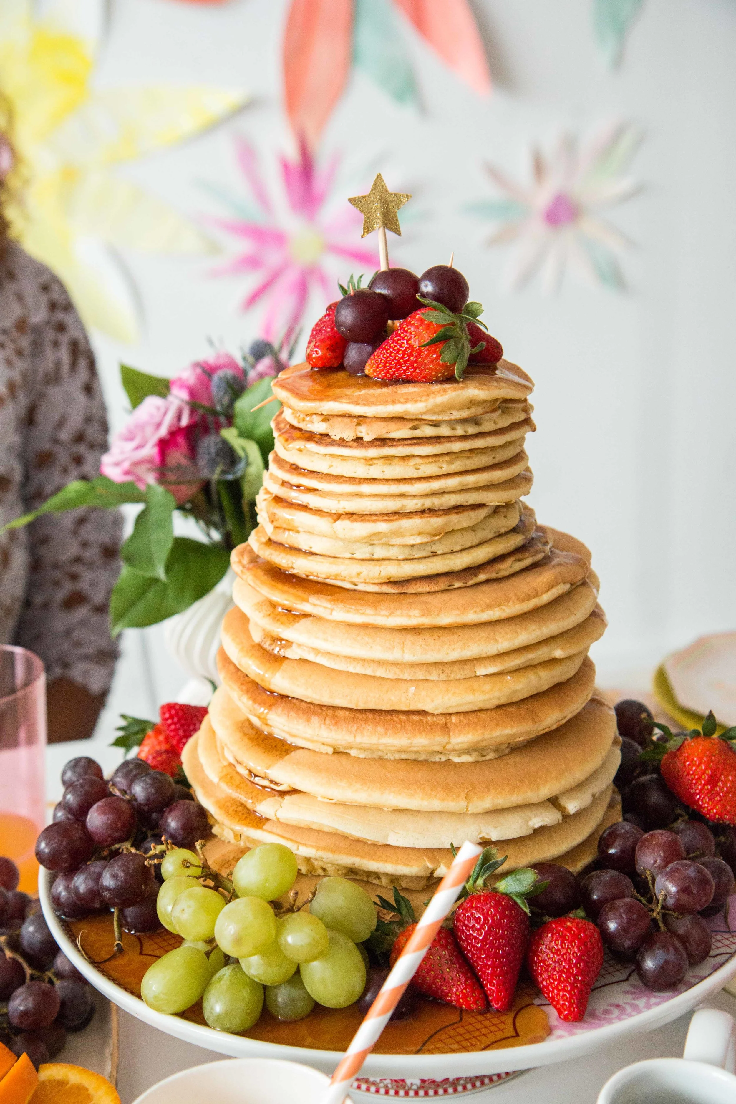 A Stylish Easter Brunch