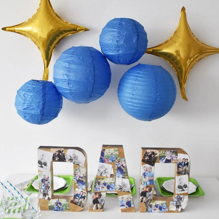 DIY with LMP: Memories with DAD