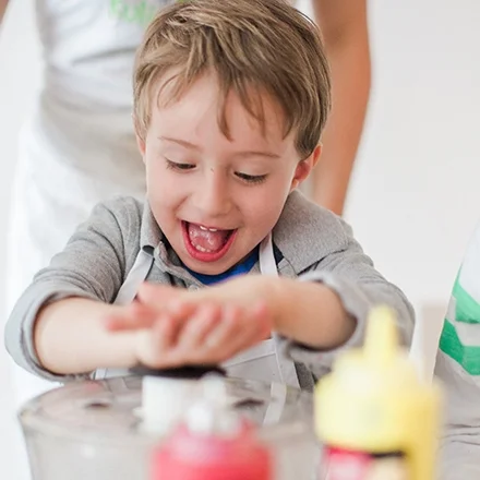 A Kulinary Kids NYC Dinner for Mom