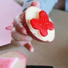 Stamped with homemade love