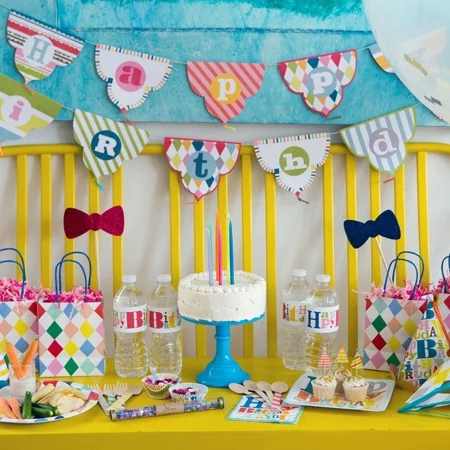 Best of birthday parties