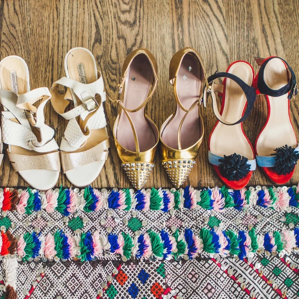 Behind the Scenes of an LMP Photo Shoot