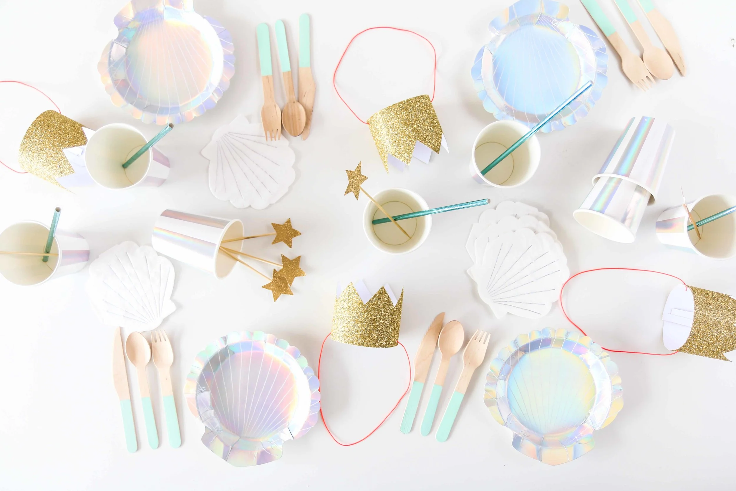 Under the Sea with Little Miss Party