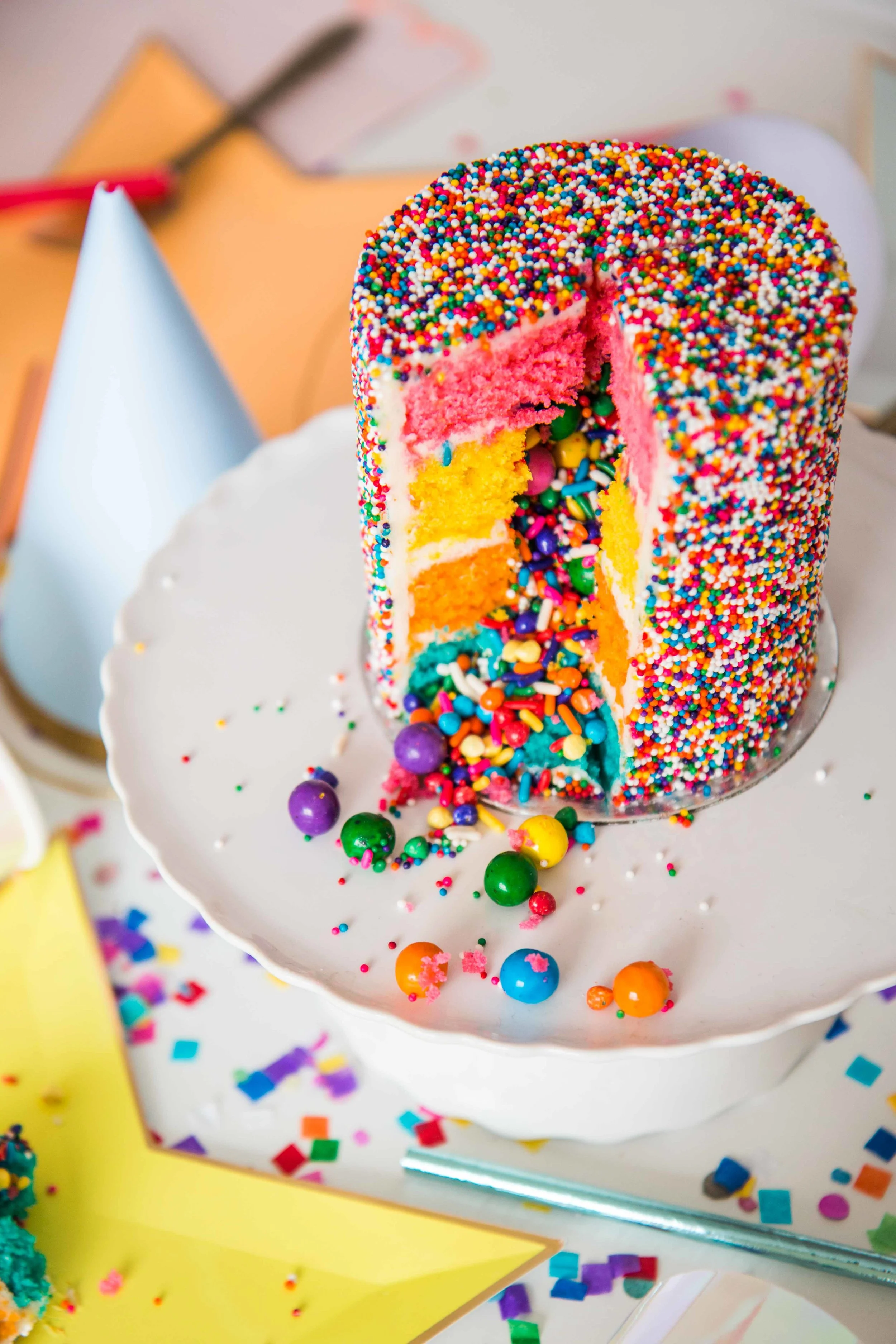 Every Party needs a Cake