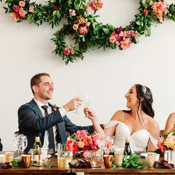 A Whimsical Toronto Wedding 