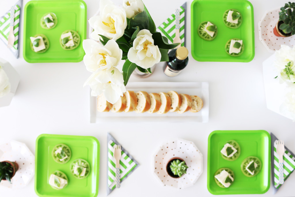 A Simply Green Earth Day Party with Maggie Antalek