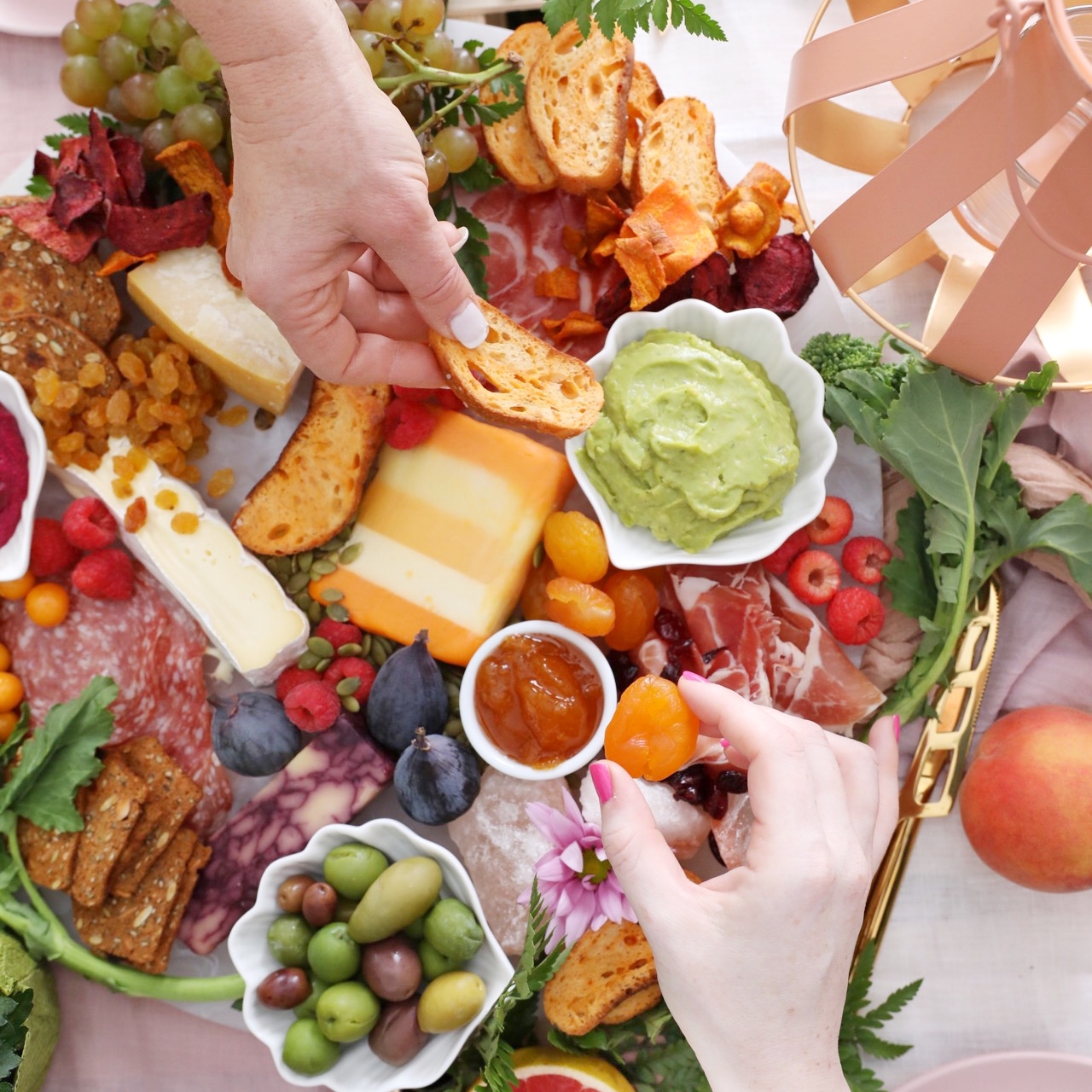 Ready, Set, Weekend with Simply Beautiful Eating 
