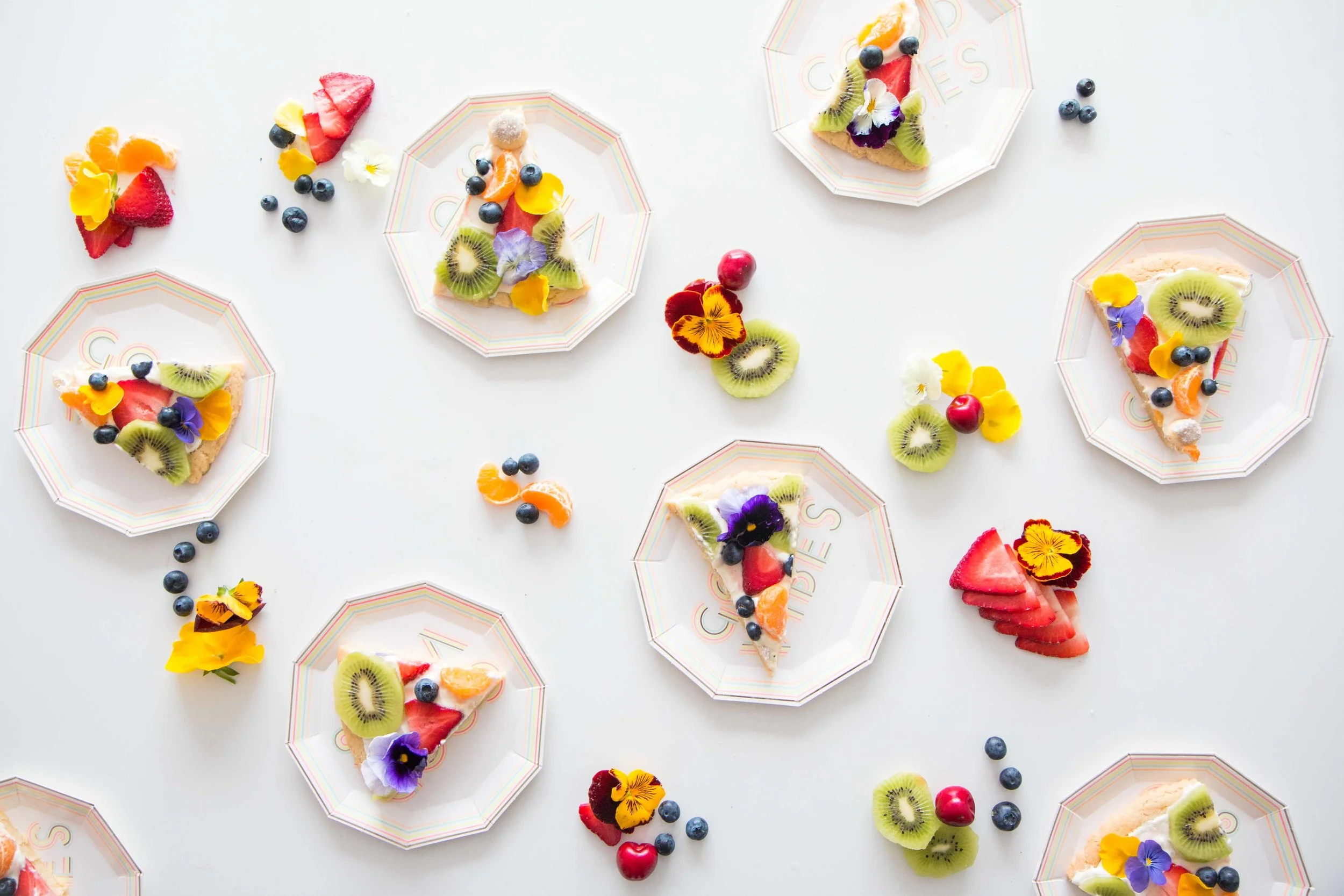 Let's Have a Sweet Pizza Party!