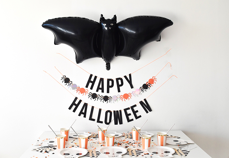 The ULTIMATE Halloween Party in a Box