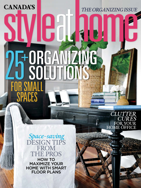 Style At Home With LMP