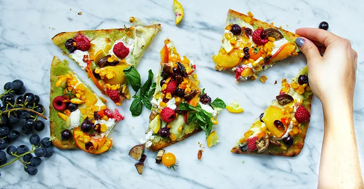 Ready, Set, Weekend with Simply Beautiful Eating