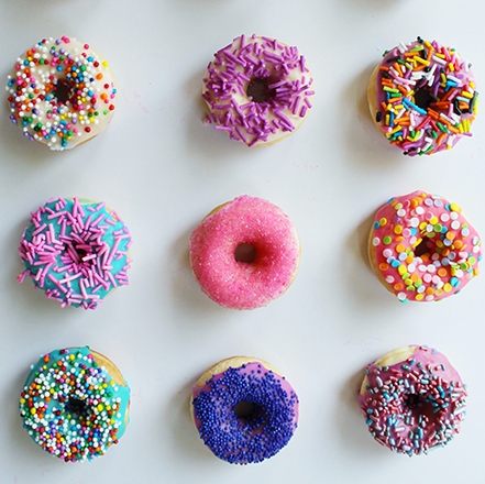 Debi's Donuts