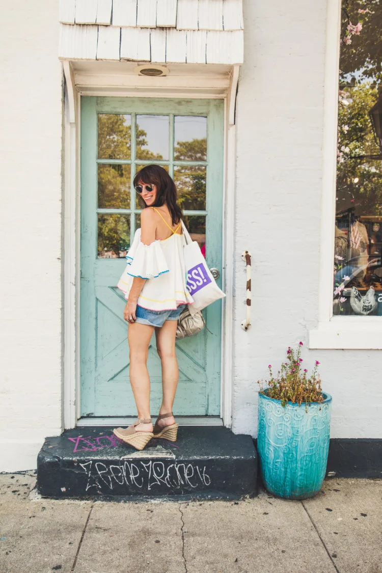 Our Favorite Shoots Out in the Hamptons 