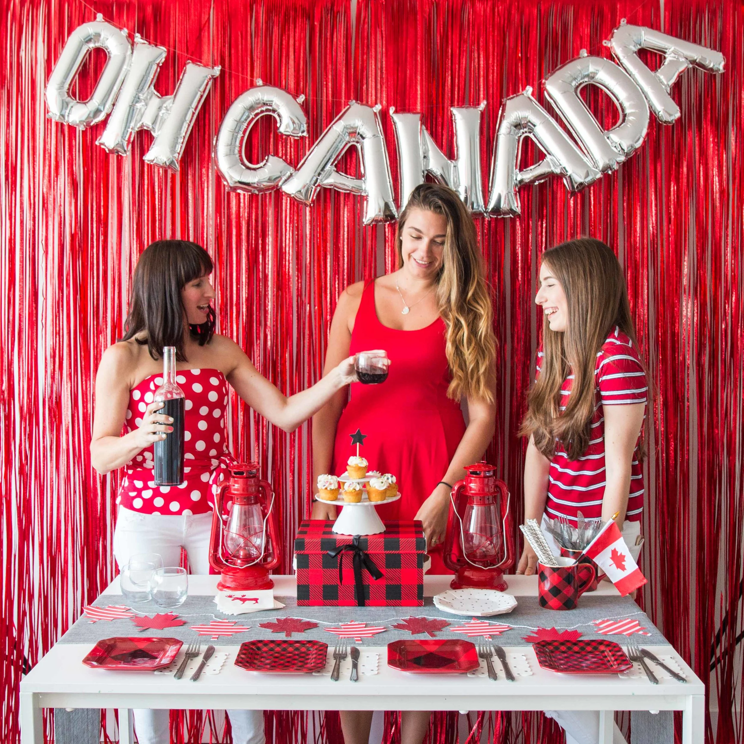Oh, Canada
