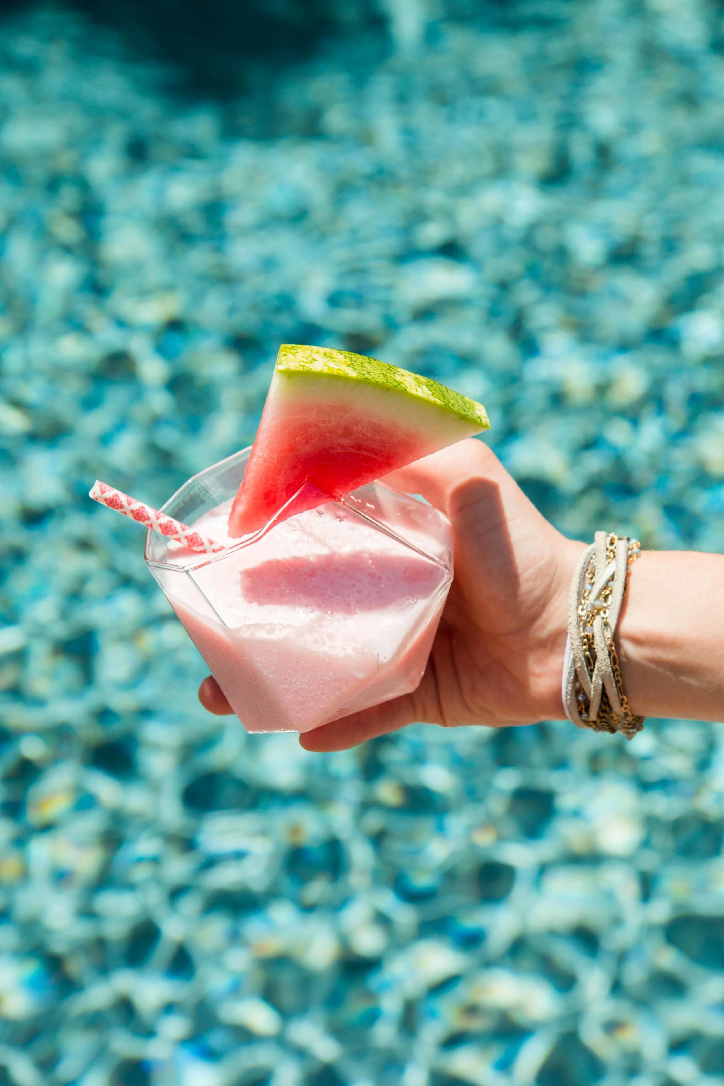 Watermelon Piña Colada