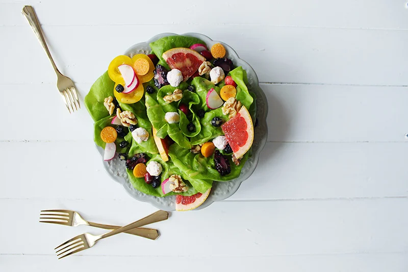 Ready, Set, Weekend with Simple Beautiful Eating