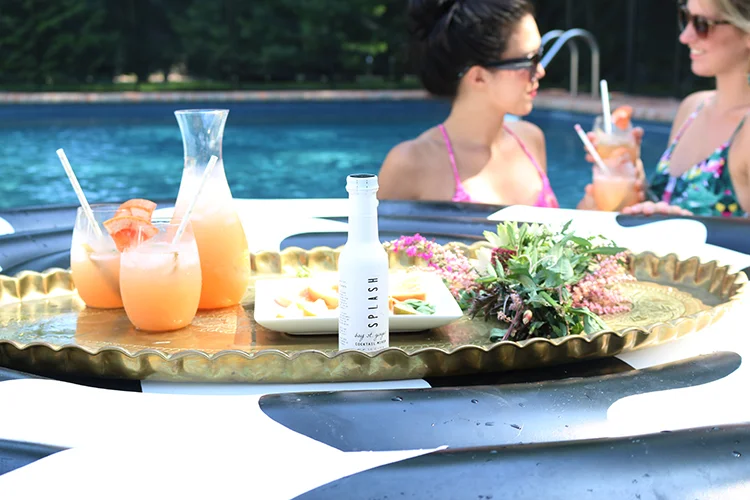 GIVEAWAY ALERT: LMP Sips with Splash Mixers