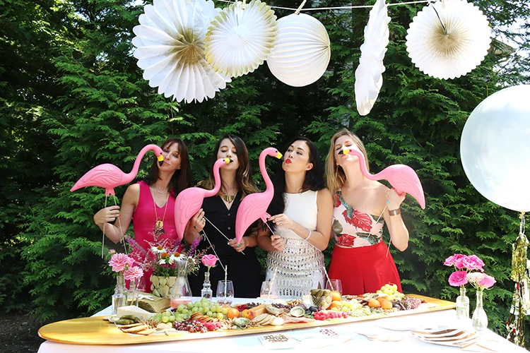 Girls Just Wanna Have Fun.