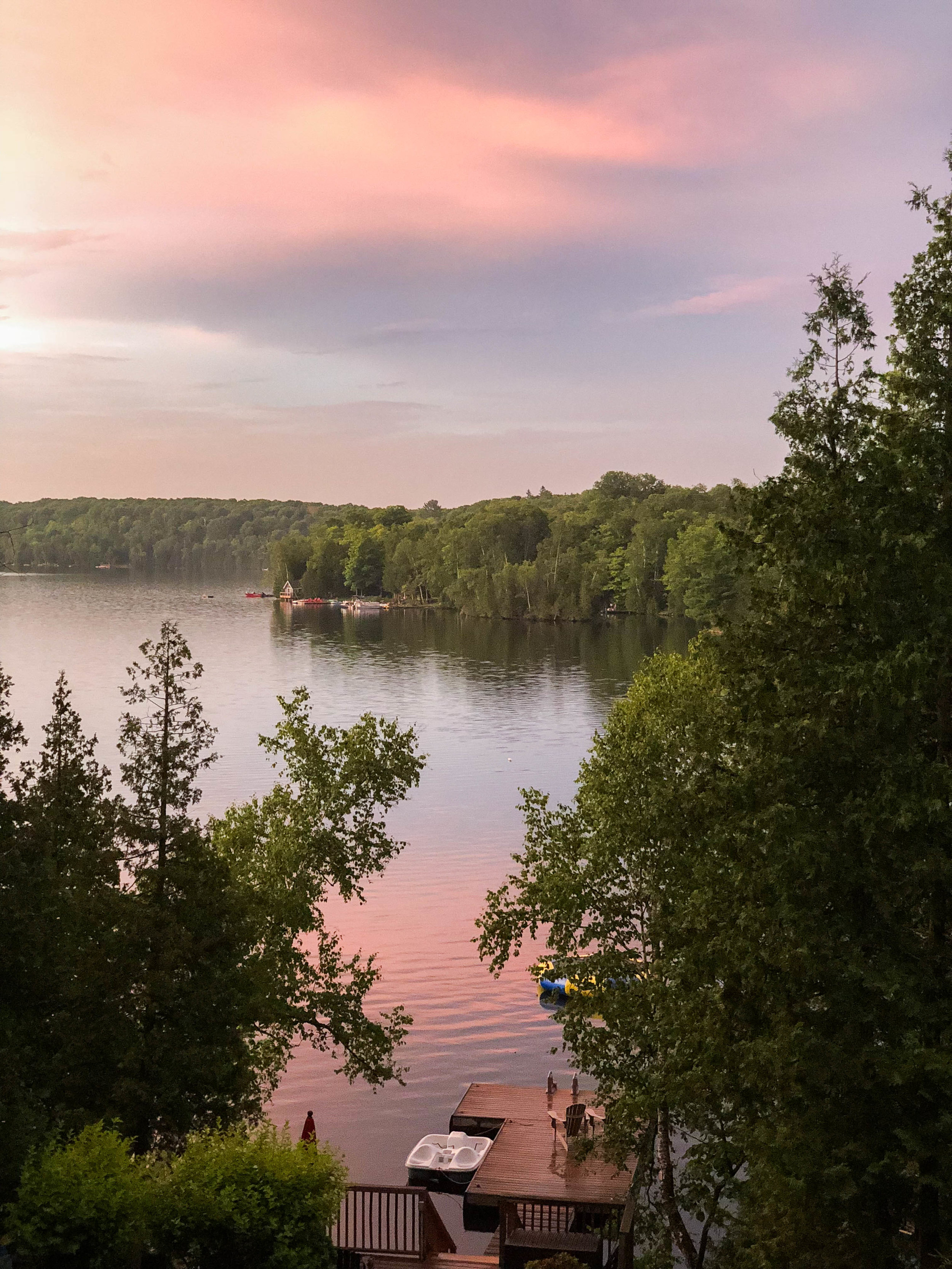 There's nothing like Cottage Country in Canada