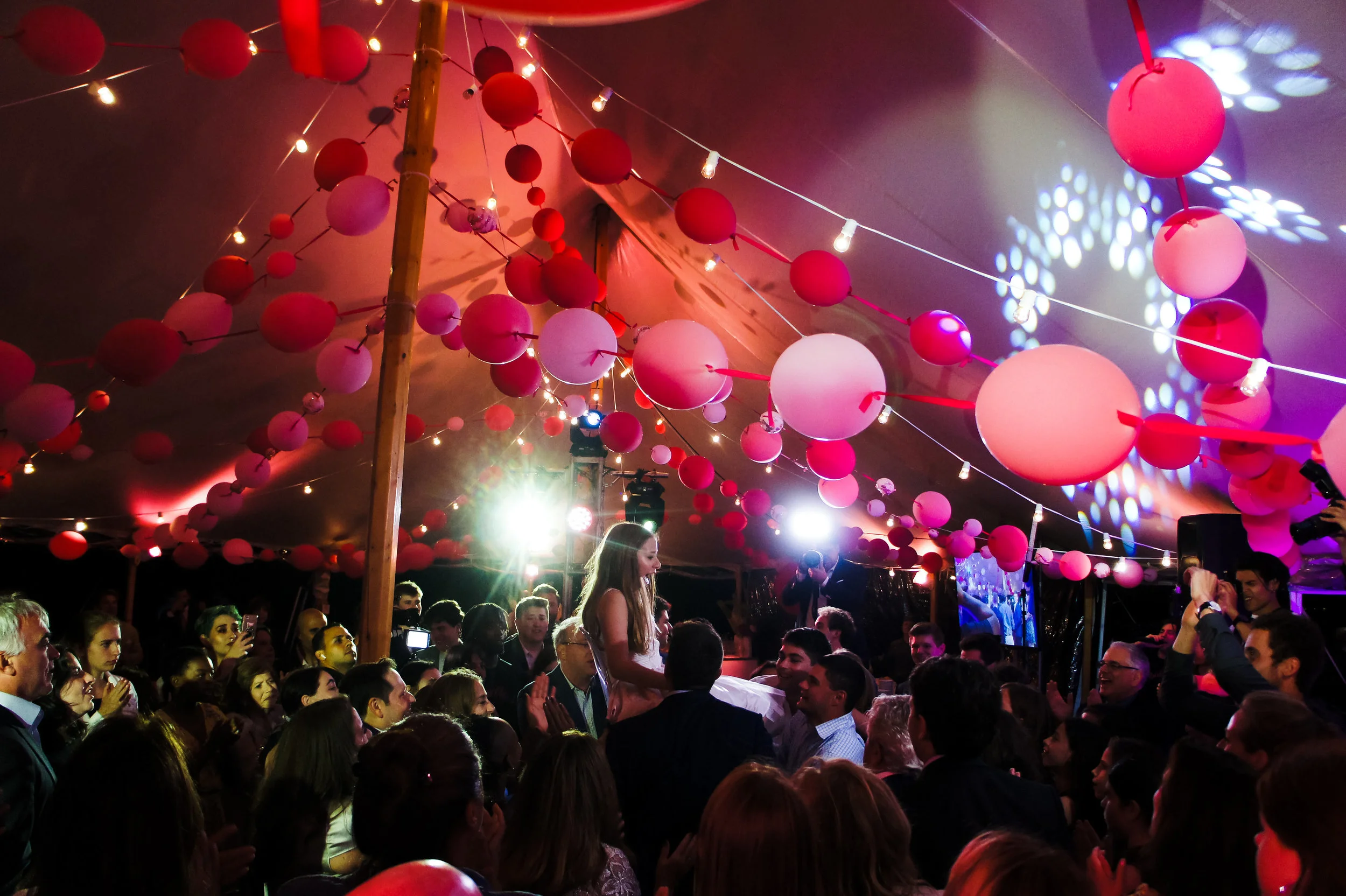 Our Most Fab Bat Mitzvah to Date