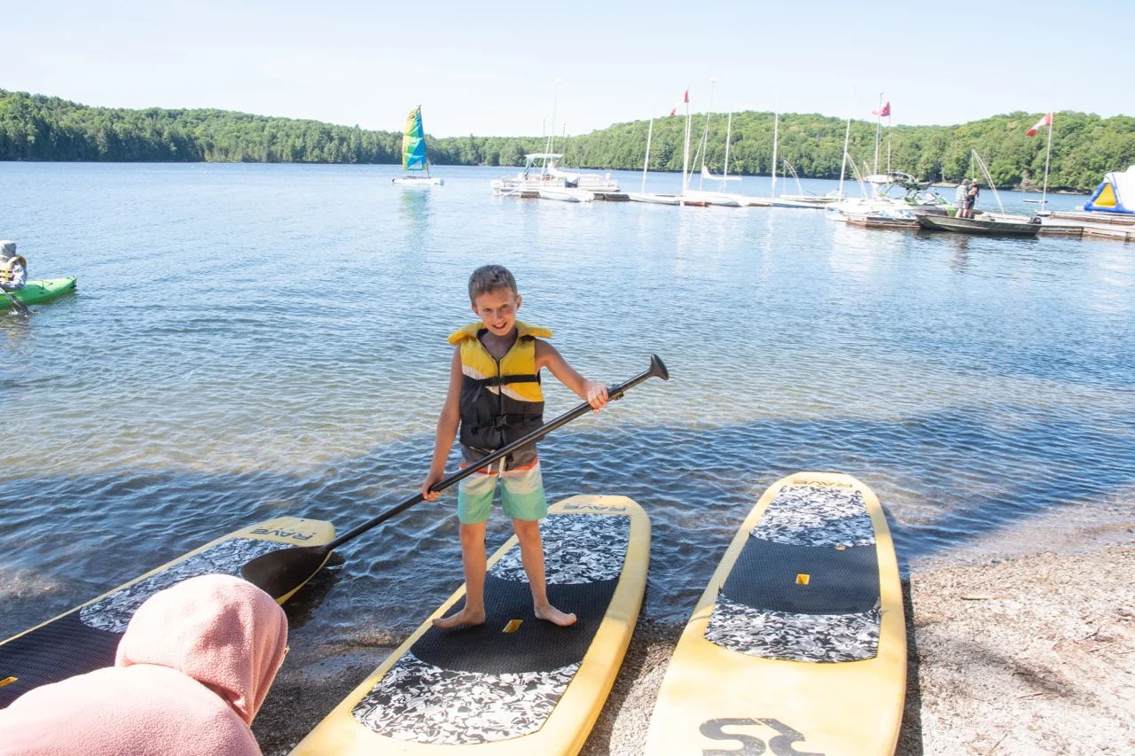 Summer Camp Bliss