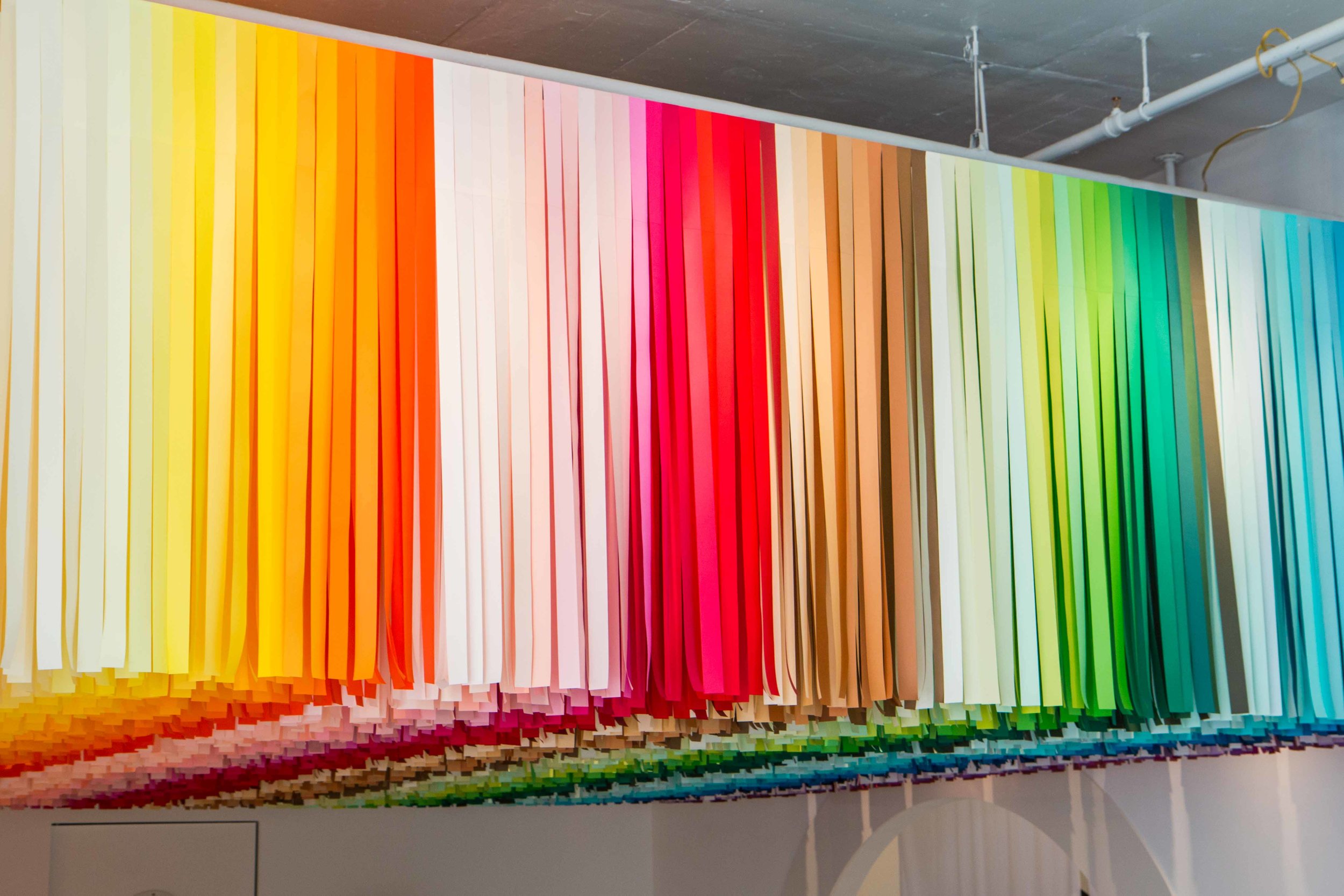 Popped by the Color Factory