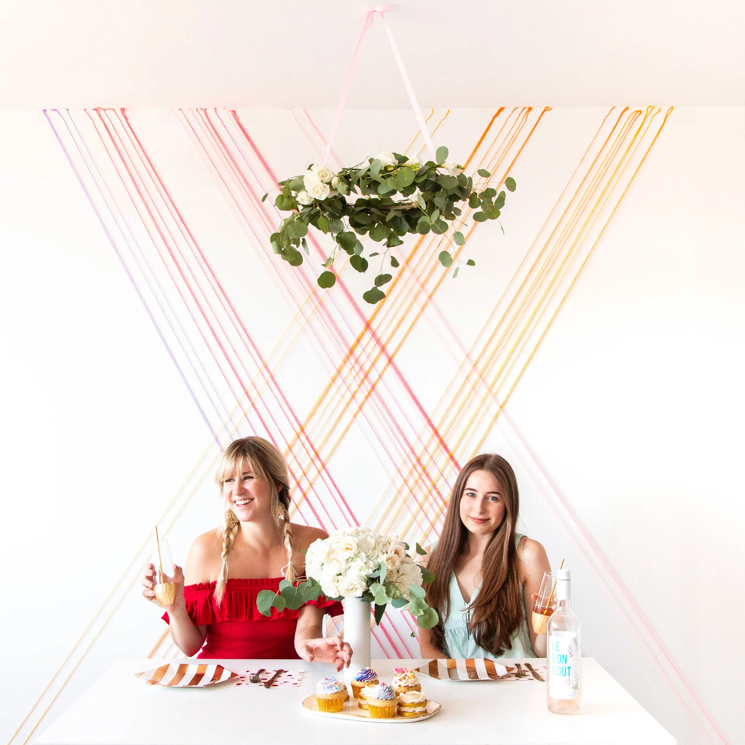 DIY Chandelier Video
