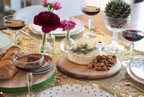 Friendsgiving Dinner