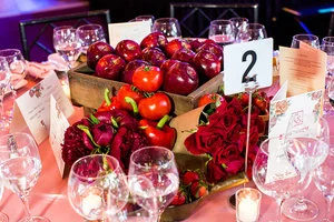 A walk through the Rose Garden...with Dr. Oz