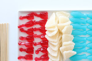 DIY with LMP: Memorial Day Skewers