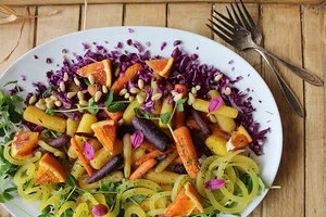 Ready, Set, Weekend with Simply Beautiful Eating