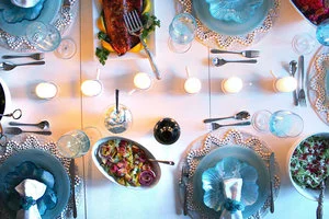 Ready, Set, Weekend with Simply Beautiful Eating