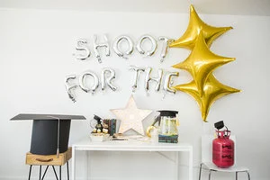 Shoot for the Stars