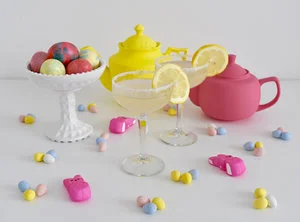 Easter-ey Lemon Drops